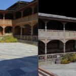 Nagar Castle Heritage Digitization Using 3D Laser Scanning